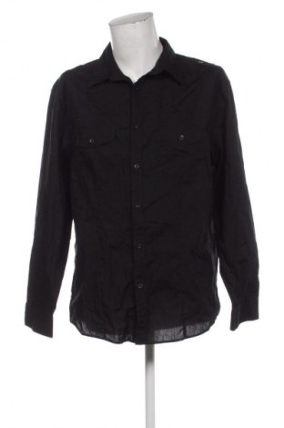 Pánská košile  Unbranded, Velikost XXL, Barva Černá, Cena  249,00 Kč