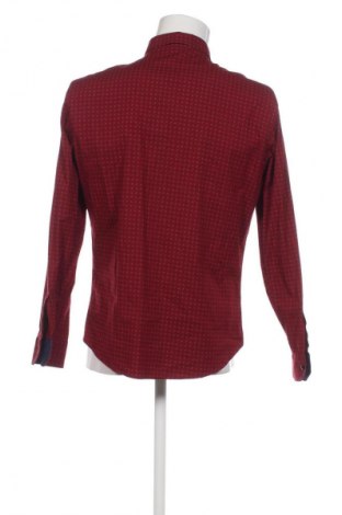 Мъжка риза Unbranded, Размер XL, Цвят Червен, Цена 4,60 €