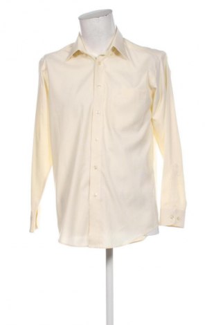 Мъжка риза Unbranded, Размер S, Цвят Жълт, Цена 3,06 €