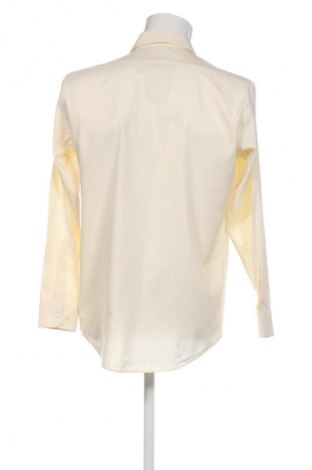 Мъжка риза Unbranded, Размер S, Цвят Жълт, Цена 3,06 €