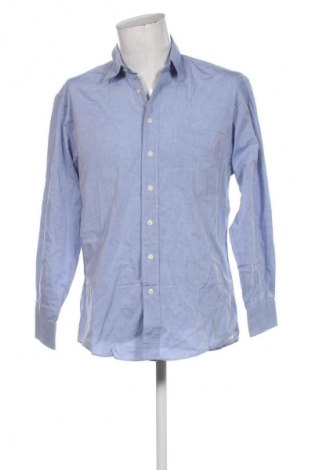 Pánská košile  Gino Lombardi, Velikost XXL, Barva Modrá, Cena  549,00 Kč