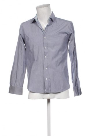 Мъжка риза Unbranded, Размер M, Цвят Сив, Цена 3,57 €