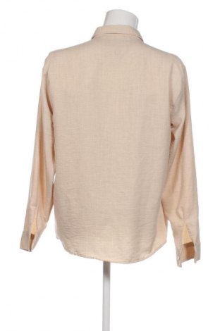 Pánská košile  Unbranded, Velikost XL, Barva Béžová, Cena  99,00 Kč