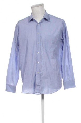 Pánská košile  Henry Morell, Velikost L, Barva Modrá, Cena  371,00 Kč
