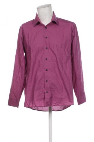 Pánská košile  Unbranded, Velikost L, Barva Fialová, Cena  109,00 Kč