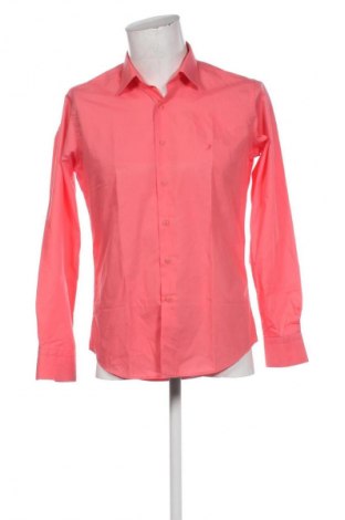Мъжка риза Unbranded, Размер M, Цвят Розов, Цена 4,09 €