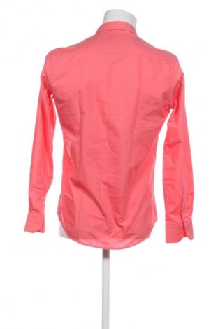 Мъжка риза Unbranded, Размер M, Цвят Розов, Цена 4,09 €