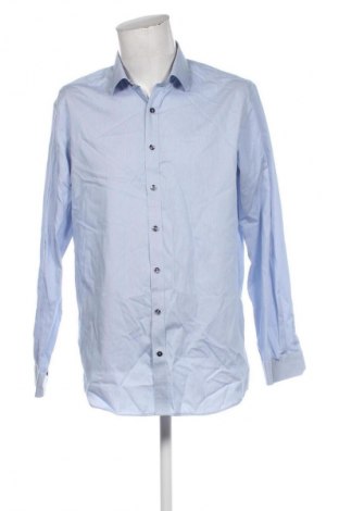 Мъжка риза Unbranded, Размер XL, Цвят Син, Цена 16,11 €