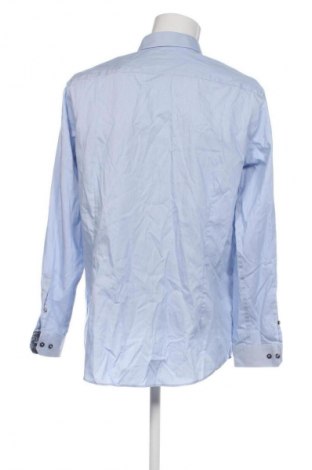 Мъжка риза Unbranded, Размер XL, Цвят Син, Цена 16,11 €