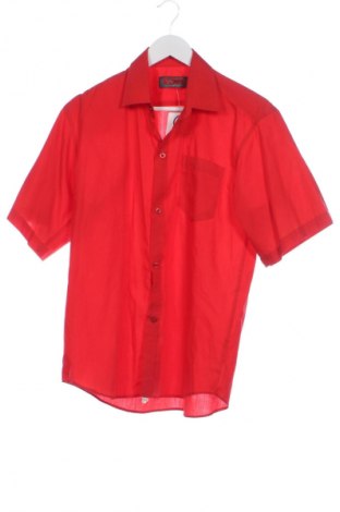 Pánská košile  Unbranded, Velikost XS, Barva Červená, Cena  49,00 Kč