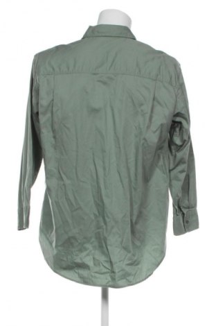 Мъжка риза Uniqlo, Размер M, Цвят Зелен, Цена 8,69 €