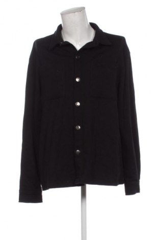 Herrenhemd Urban Classics, Größe M, Farbe Schwarz, Preis € 4,99