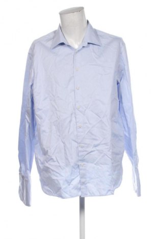 Férfi ing Van Laack, Méret 3XL, Szín Kék, Ár 10 089 Ft