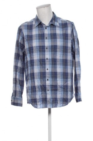 Męska koszula Walbusch, Rozmiar XL, Kolor Kolorowy, Cena 68,99 zł