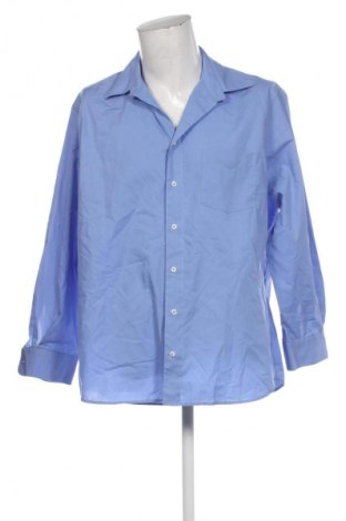 Herrenhemd Walbusch, Größe S, Farbe Blau, Preis € 4,99