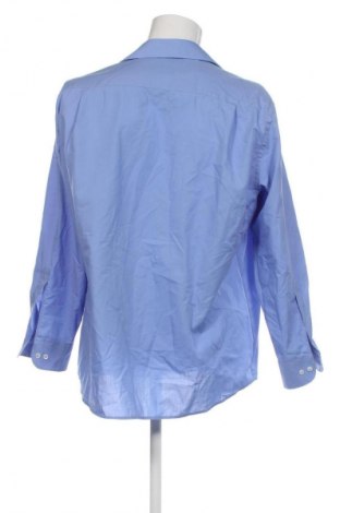 Herrenhemd Walbusch, Größe S, Farbe Blau, Preis € 4,99