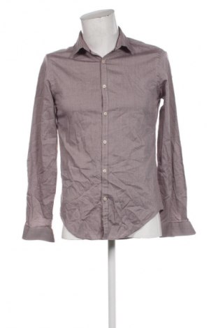 Мъжка риза Zara, Размер M, Цвят Многоцветен, Цена 7,66 €