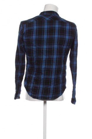 Мъжка риза Zara, Размер M, Цвят Многоцветен, Цена 2,55 €