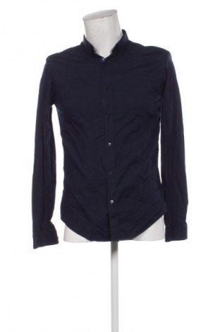 Męska koszula Zara, Rozmiar M, Kolor Niebieski, Cena 27,99 zł