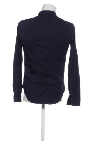 Męska koszula Zara, Rozmiar M, Kolor Niebieski, Cena 27,99 zł