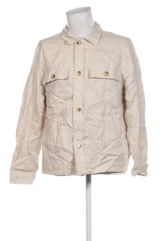 Pánská košile  Zara, Velikost XL, Barva Béžová, Cena  349,00 Kč