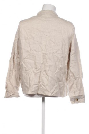 Pánská košile  Zara, Velikost XL, Barva Béžová, Cena  349,00 Kč