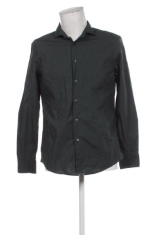 Férfi ing Zara, Méret M, Szín Zöld, Ár 3 069 Ft