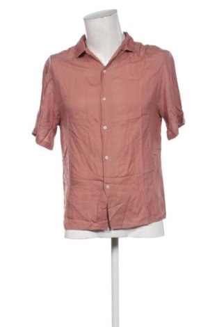 Pánská košile  Zara, Velikost S, Barva Béžová, Cena  432,00 Kč