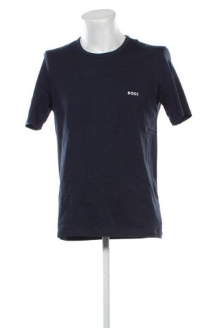 Herren T-Shirt BOSS, Größe L, Farbe Blau, Preis € 35,99