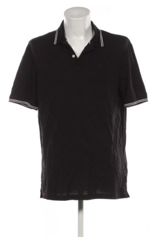 Férfi póló Bugatti, Méret XXL, Szín Fekete, Ár 11 209 Ft