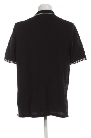 Férfi póló Bugatti, Méret XXL, Szín Fekete, Ár 11 209 Ft