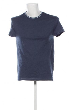 Мъжка тениска C&A, Размер M, Цвят Син, Цена 10,00 €