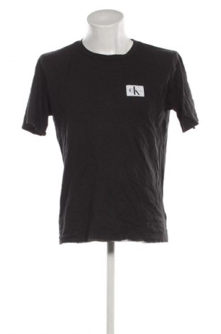 Pánské tričko  Calvin Klein Jeans, Velikost M, Barva Černá, Cena  519,00 Kč