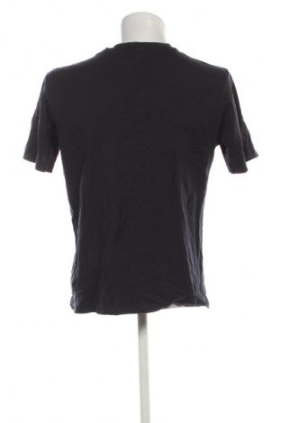 Męski T-shirt Calvin Klein Jeans, Rozmiar M, Kolor Niebieski, Cena 91,99 zł
