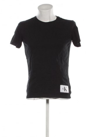 Pánské tričko  Calvin Klein Jeans, Velikost M, Barva Černá, Cena  519,00 Kč