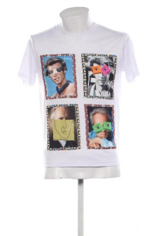 Pánske tričko  Daniele Alessandrini, Veľkosť S, Farba Viacfarebná, Cena  15,95 €