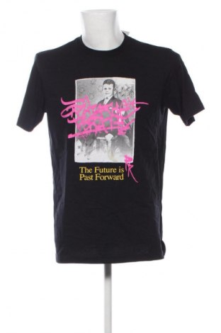 Męski T-shirt Diesel, Rozmiar M, Kolor Czarny, Cena 139,21 zł