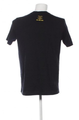 Męski T-shirt Diesel, Rozmiar M, Kolor Czarny, Cena 139,21 zł