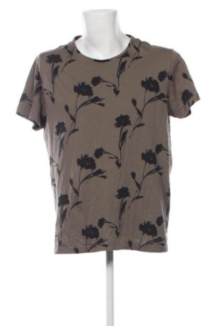 Мъжка тениска Dressmann, Размер XL, Цвят Многоцветен, Цена 16,61 €