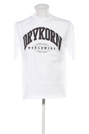 Pánské tričko  Drykorn for beautiful people, Velikost L, Barva Bílá, Cena  719,00 Kč