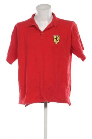 Pánské tričko  Ferrari, Velikost XL, Barva Červená, Cena  839,00 Kč