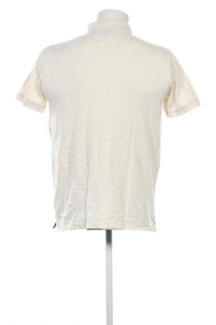 Herren T-Shirt Gant, Größe M, Farbe Ecru, Preis € 38,99