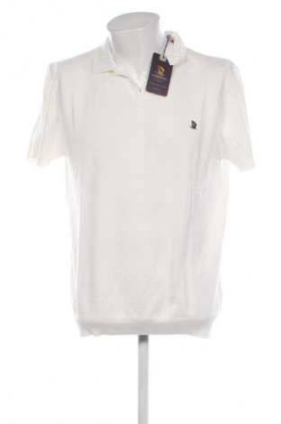 Pánské tričko  Giorgio Di Mare, Velikost XXL, Barva Bílá, Cena  989,00 Kč