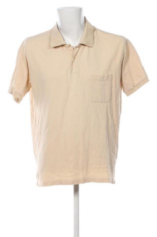 Pánské tričko  Kitaro, Velikost XL, Barva Béžová, Cena  247,00 Kč