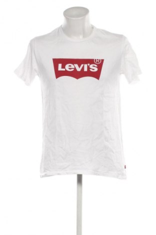 Pánské tričko  Levi's, Velikost M, Barva Bílá, Cena  409,00 Kč