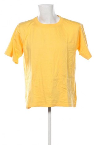 Мъжка тениска Linea Primero, Размер XL, Цвят Жълт, Цена 8,00 €