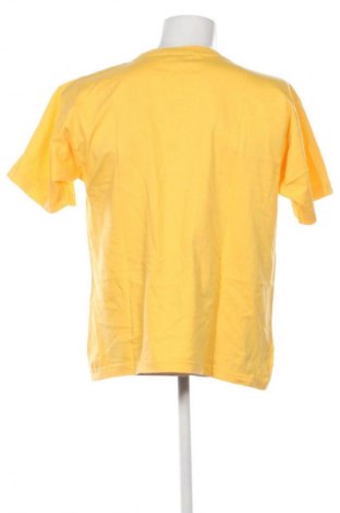 Мъжка тениска Linea Primero, Размер XL, Цвят Жълт, Цена 8,00 €