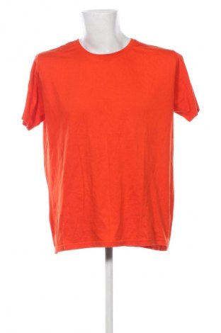 Herren T-Shirt Livergy, Größe XXL, Farbe Orange, Preis € 5,99