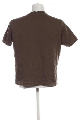 Мъжка тениска Mango, Размер S, Цвят Кафяв, Цена 9,71 €