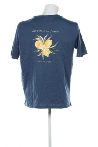 Pánske tričko  Paul Hunter, Veľkosť L, Farba Modrá, Cena  19,95 €